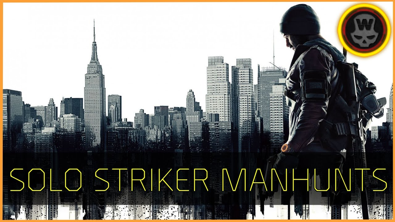 The Division - Solo Striker PVP Godroll Mp7 [231+ bracket]