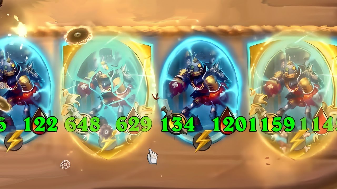 Cooked Book With 8 Beatboxers is The Ultimate Comp | Dogdog Hearthstone Battlegrounds