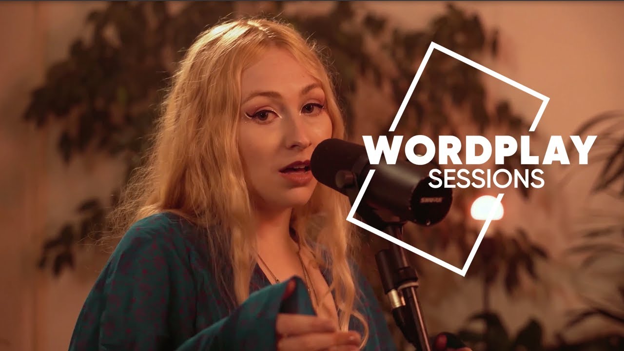 B-ahwe - Fall Into | WORDPLAY SESSIONS