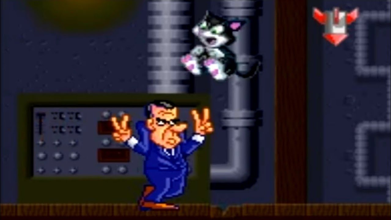 Socks the Cat Rocks the Hill (SNES) Playthrough - NintendoComplete