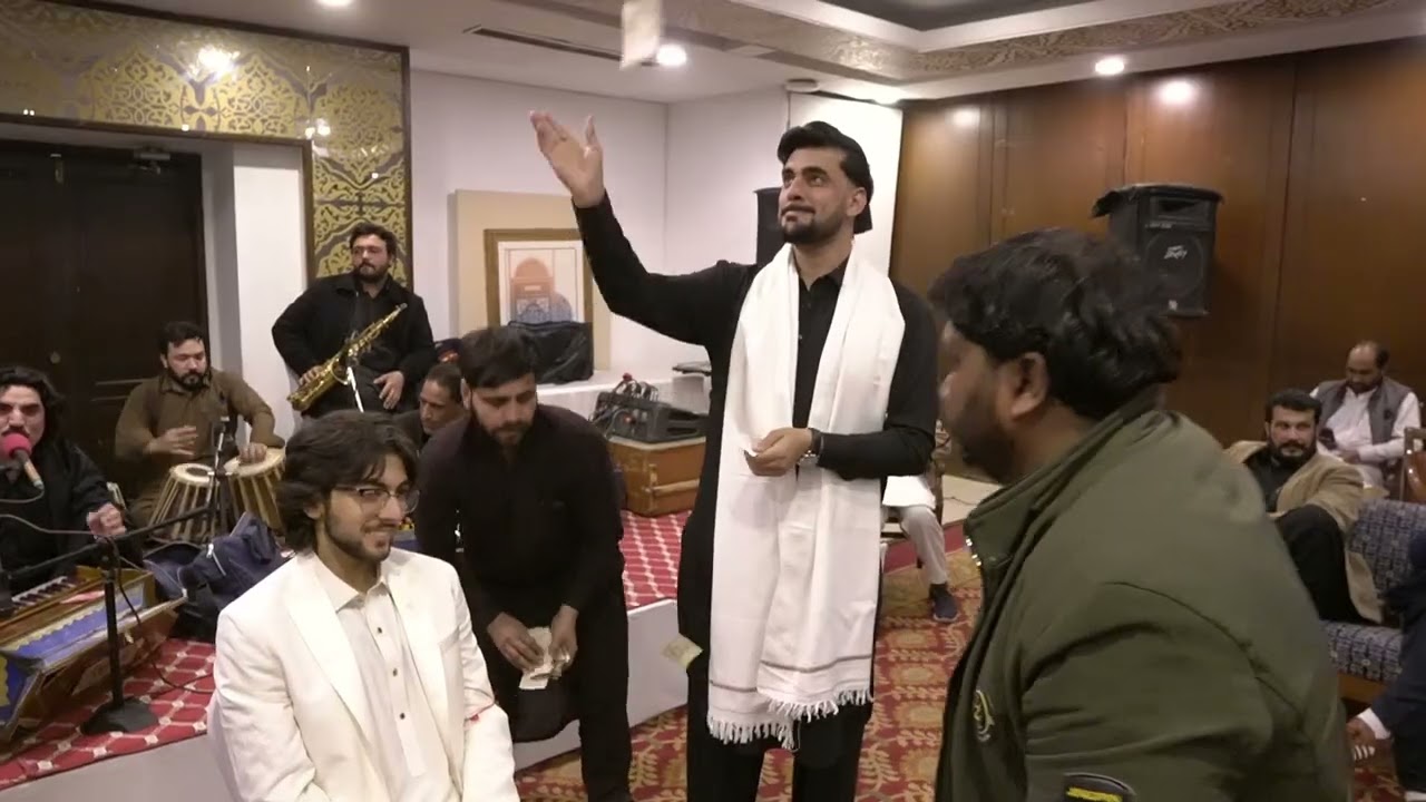 Ali Ali Waya - Sadiq Afridi