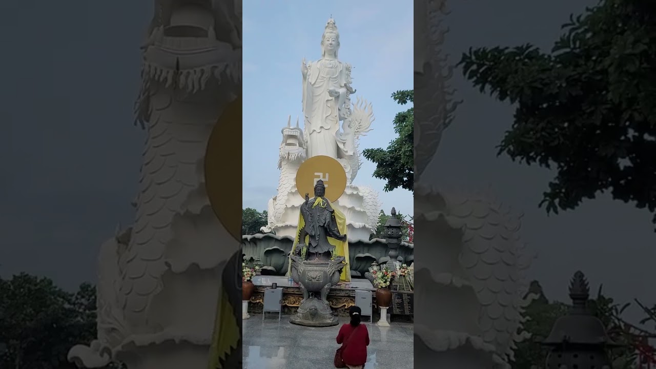 Ngay 13/01/2026 al cảnh đẹp chùa go ken tây ninh p cuối 