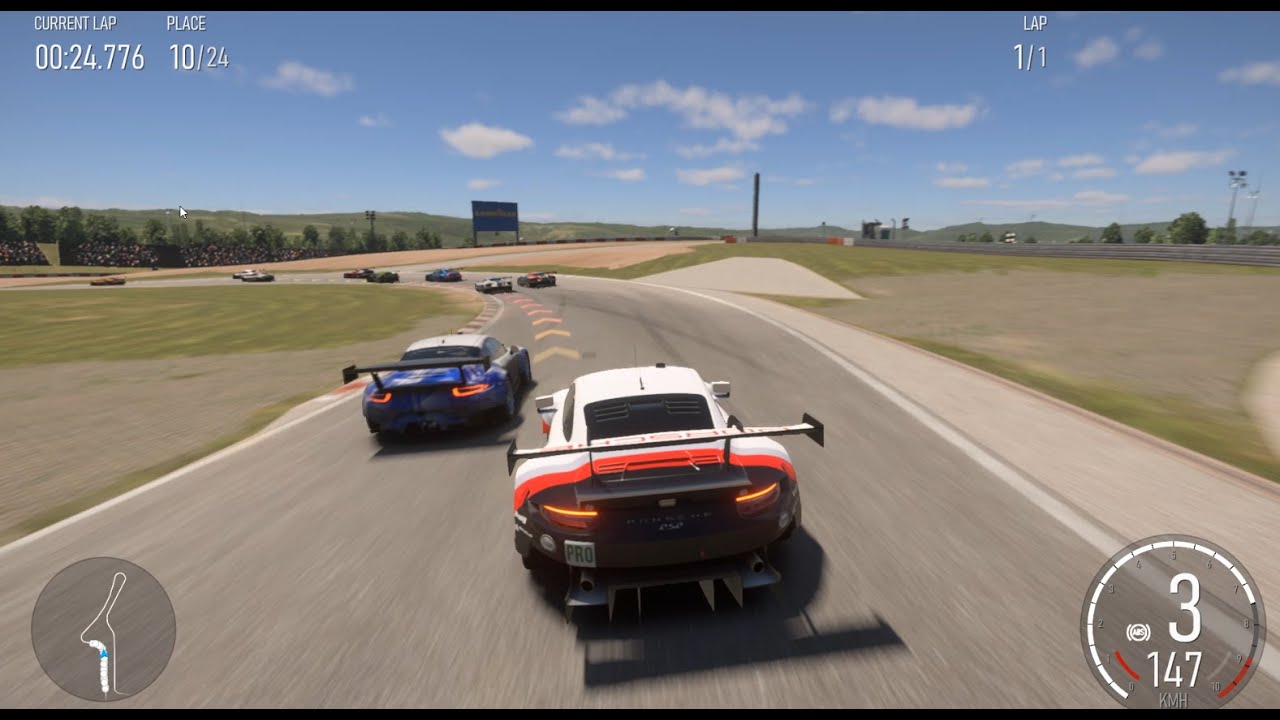 Forza Motorsport | Nürburgring | Porsche 911 GT 3 RS