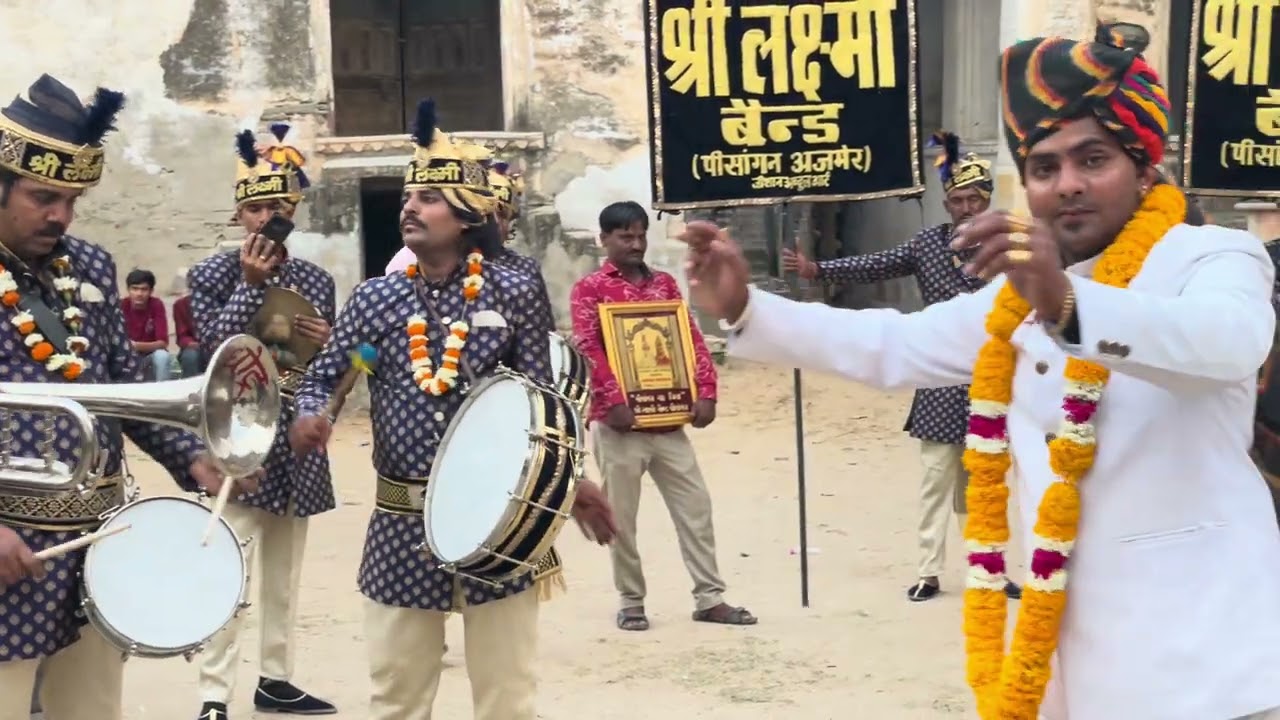 देवदास ठुमरी 🙂 लक्ष्मी बैंड पीसांगन 9414668599