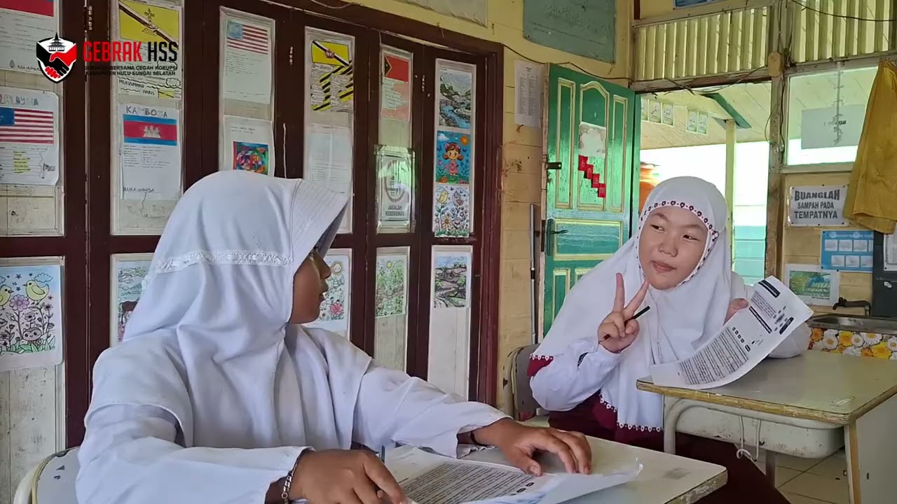 Video ANTI KORUPSI