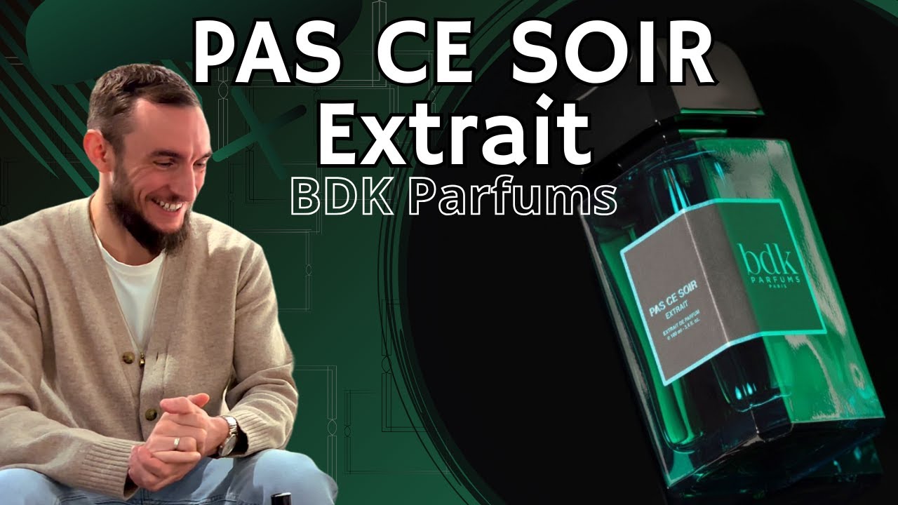 Pas Ce Soir de BDK : S&eacute;duction, Myst&egrave;re... et Surprise ? Mon Avis