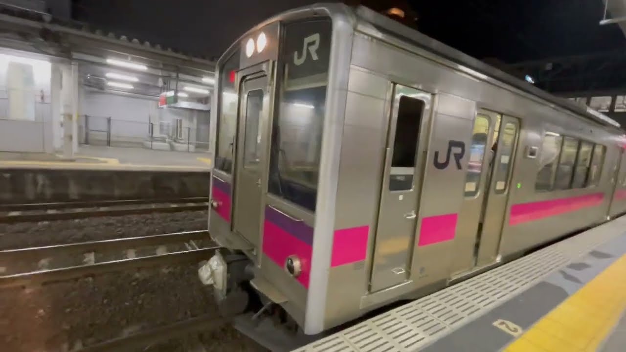 【ゆっくり実況】鉄道の旅～東北・上越旅行～　TRIP80 18きっぷでお風呂がある駅へ！