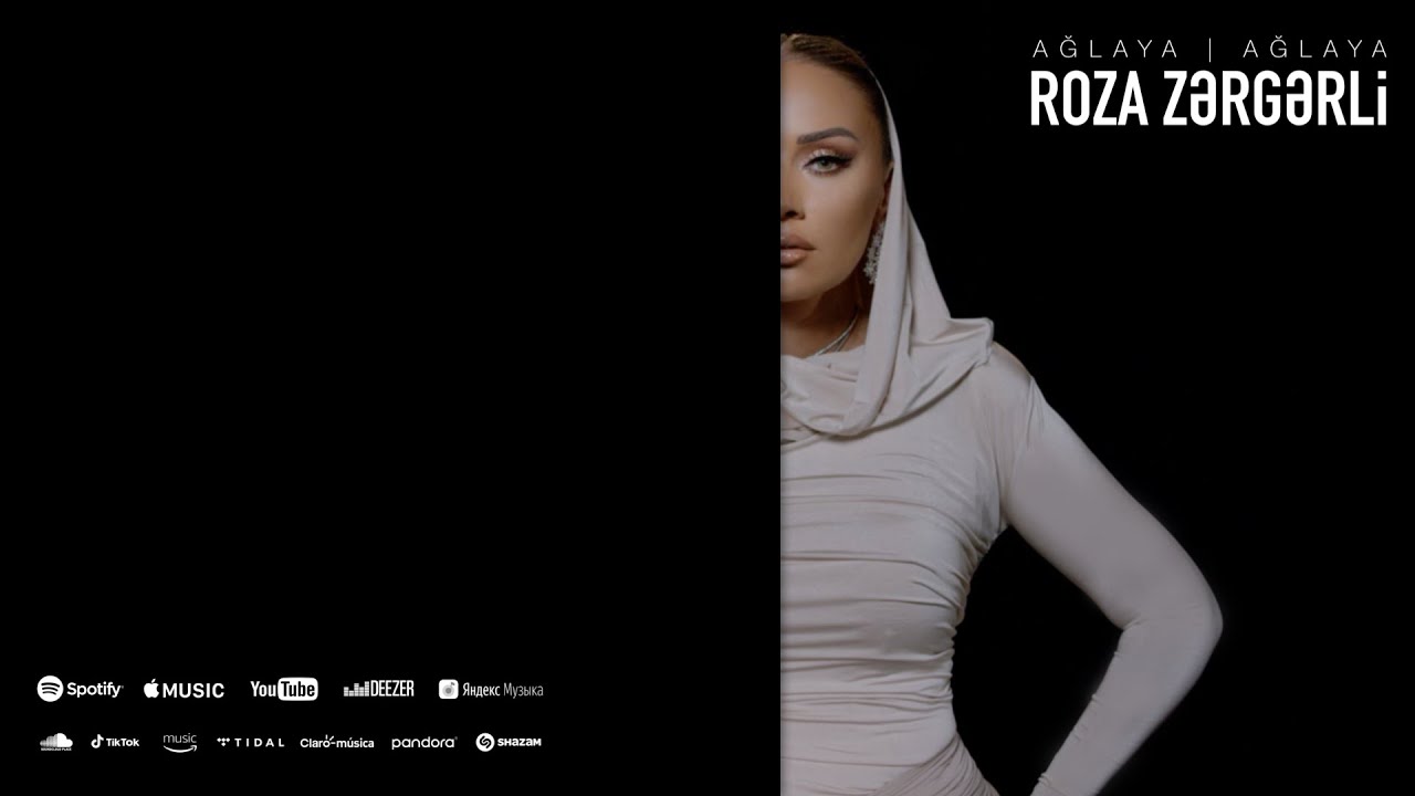 Roza Zərgərli - Ağlaya-Ağlaya