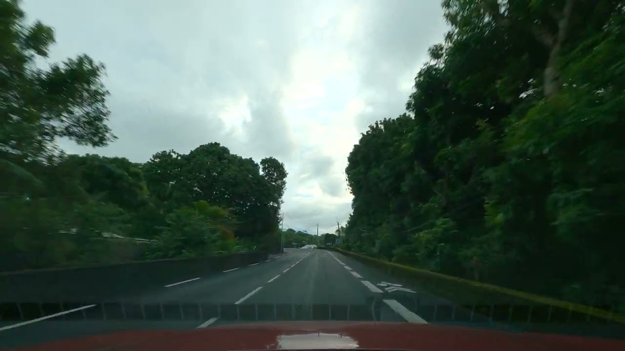 Ile de la Réunion, Sainte Rose,part 6