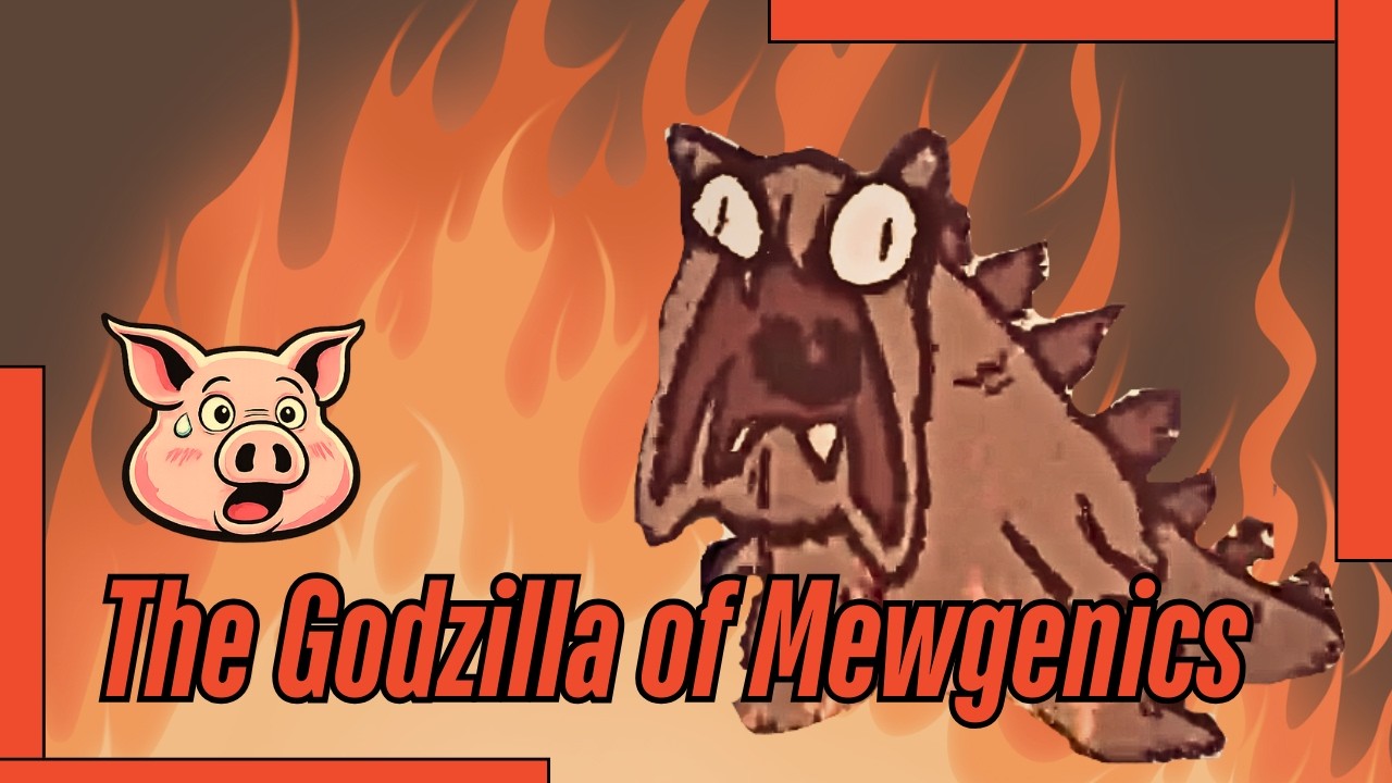 Getting Owned By Pyrophina | Mewgenics
