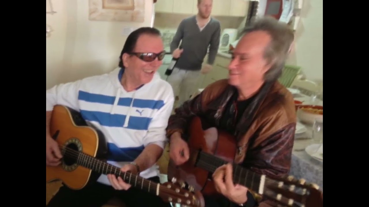She's A Woman - Haim Romano & Danni Shoshan