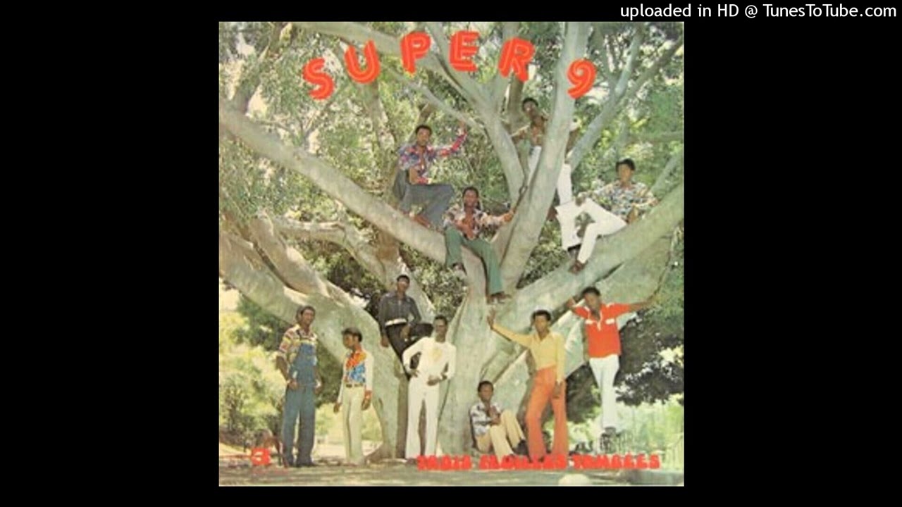 SUPER 9 D'HAÏTI:  ARC EN CIEL - A/C & Chant: Assade FRANCOEUR