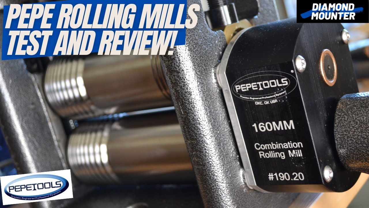 Pepe Rolling Mills Test and Review