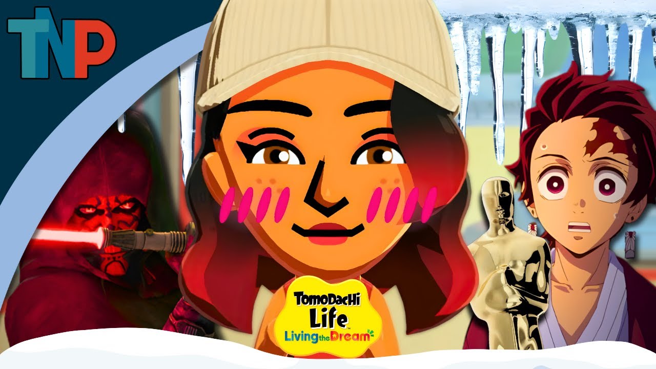 Wild Snowstorms, Tomodachi Life, and Oscar Snubs | TNP S8, E3
