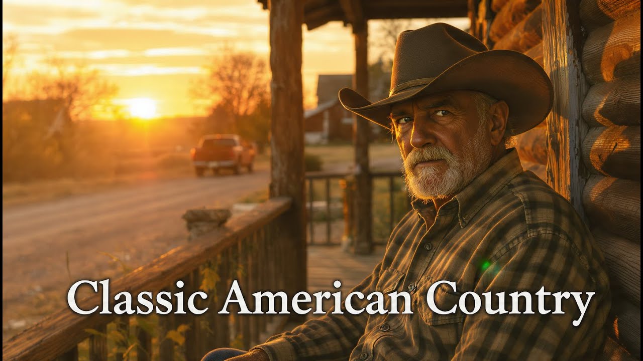 Country Music for Watching the Evening Sky – Merle Haggard