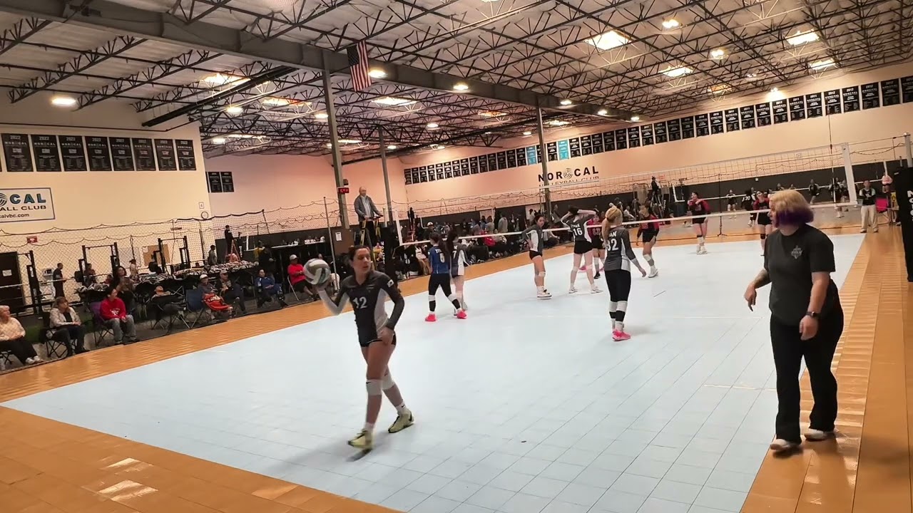 2025 WCVBA Bay Area Regional League - Titan Travel 18 Sydney vs Hercules Dynamite 16