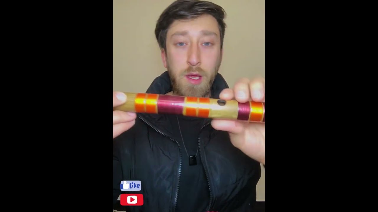 آموزش توله یا نی از صفر درس اول #1 | Flute Lessons