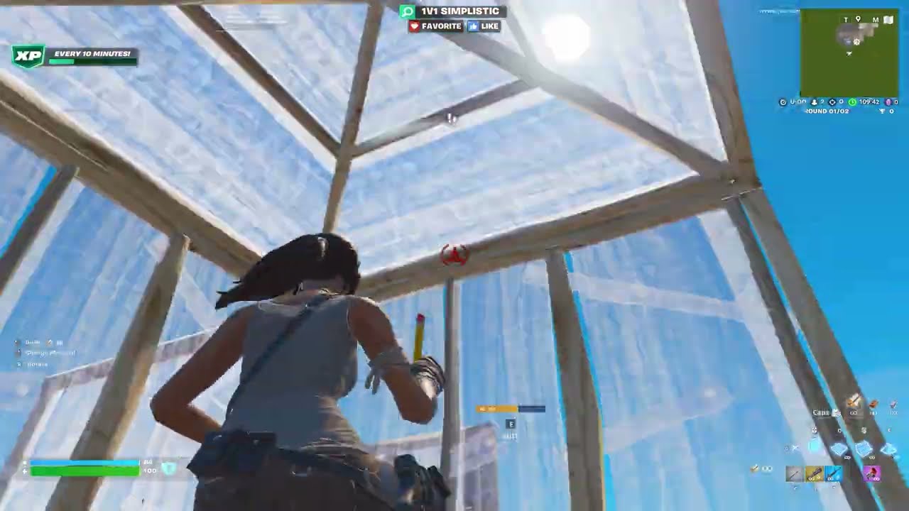 WHAT ARE YOU WAITING FOR (Fortnite Montage)