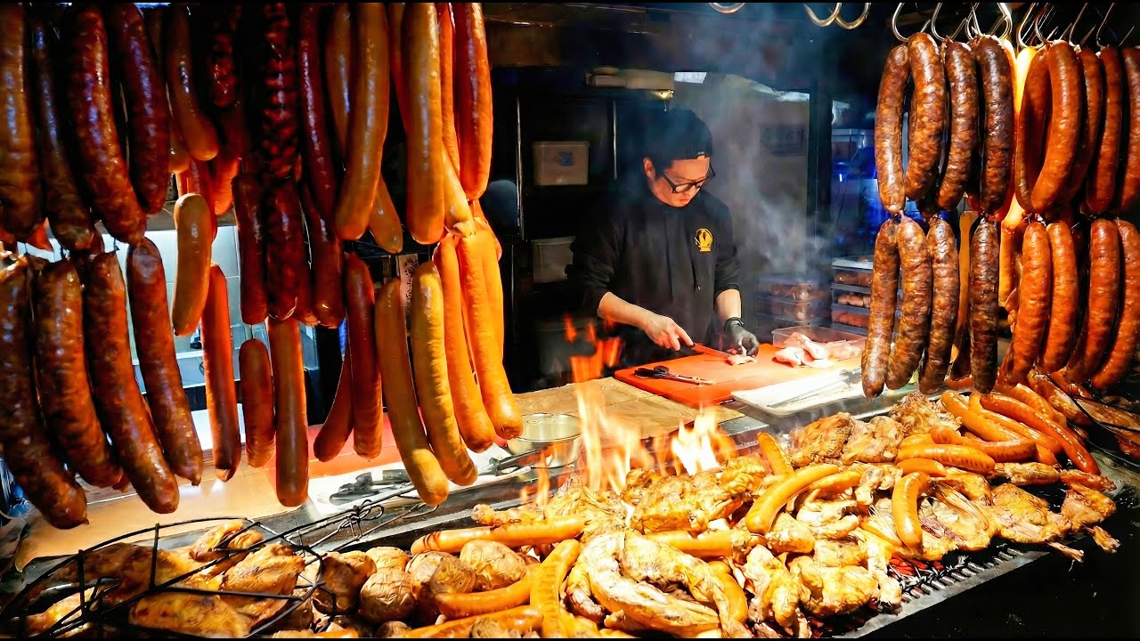 Слюнки текут! Легендарное BBQ с лучшей картинкой всех времён ТОП 3