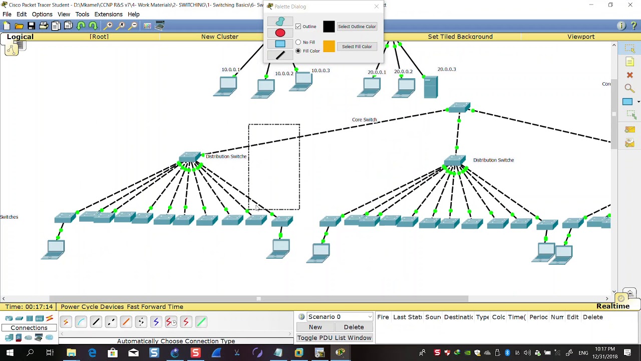 6- Campus Network Design