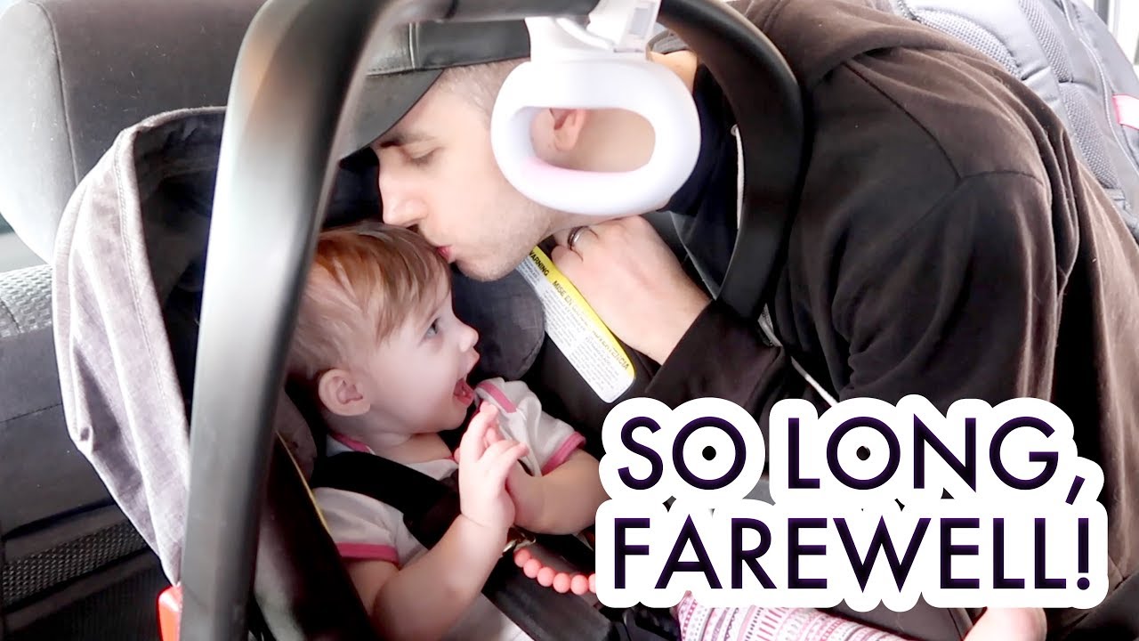 Dad Leaves Kids For The First Time Since They've Been Born - Colorado Travel Vlog /// McHusbands