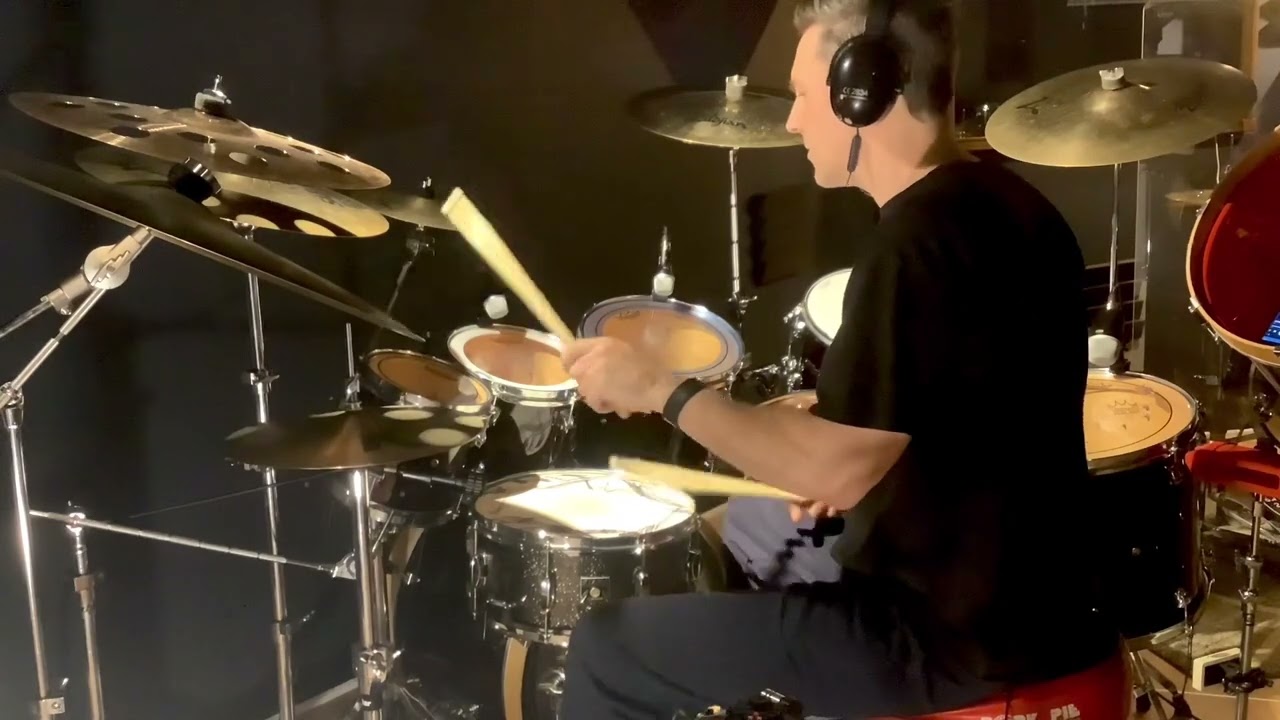 All Mixed Up 311 ⭐️ Isolated Drums Cover Playalong ⭐️