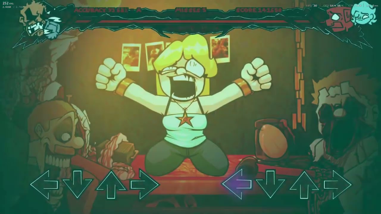 Random shucks video i made