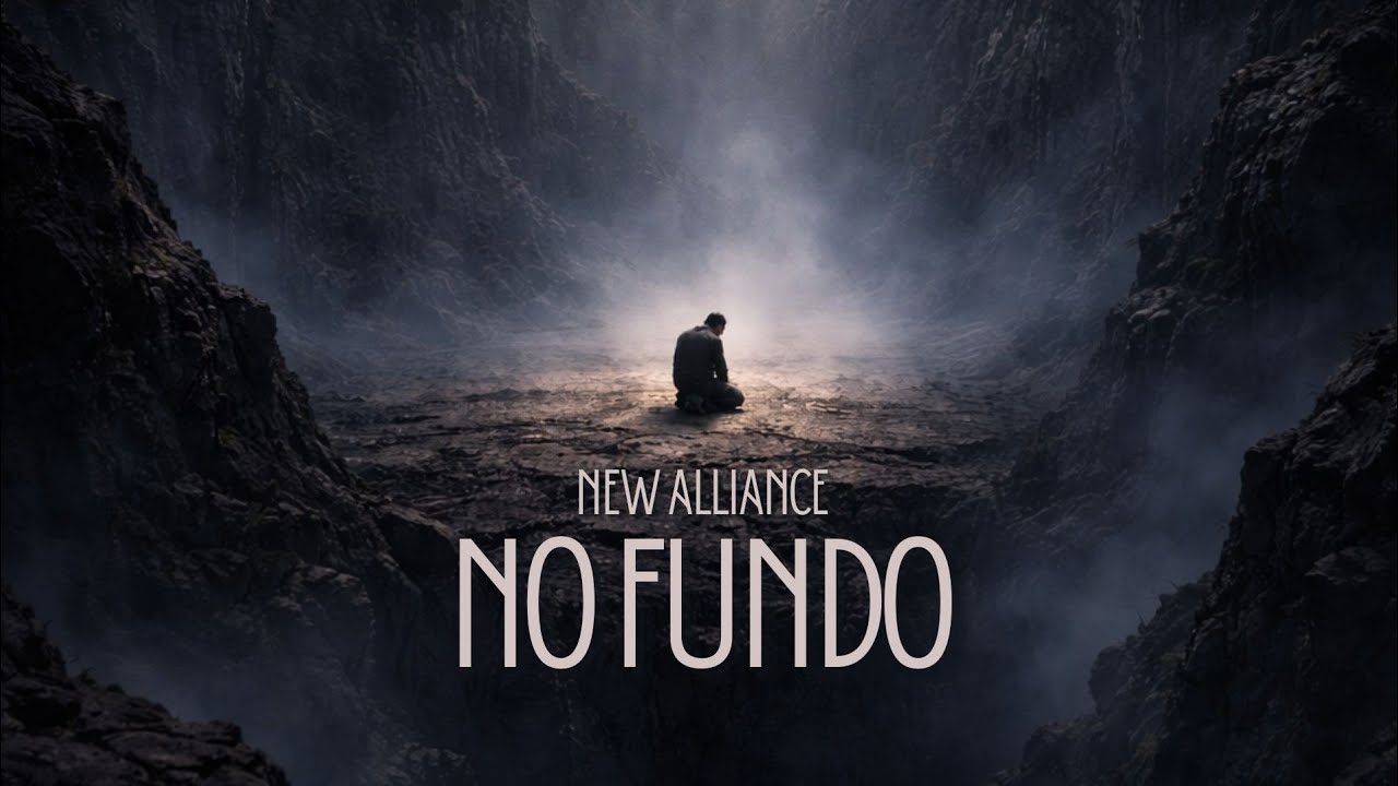 No Fundo – Quando Deus Está em Silêncio | Louvor Profundo de Fé
