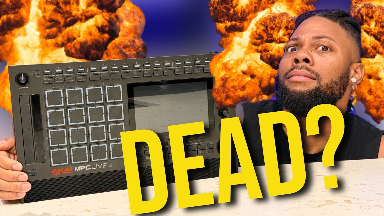 The Sad Truth About The Akai MPC Live III in 2026