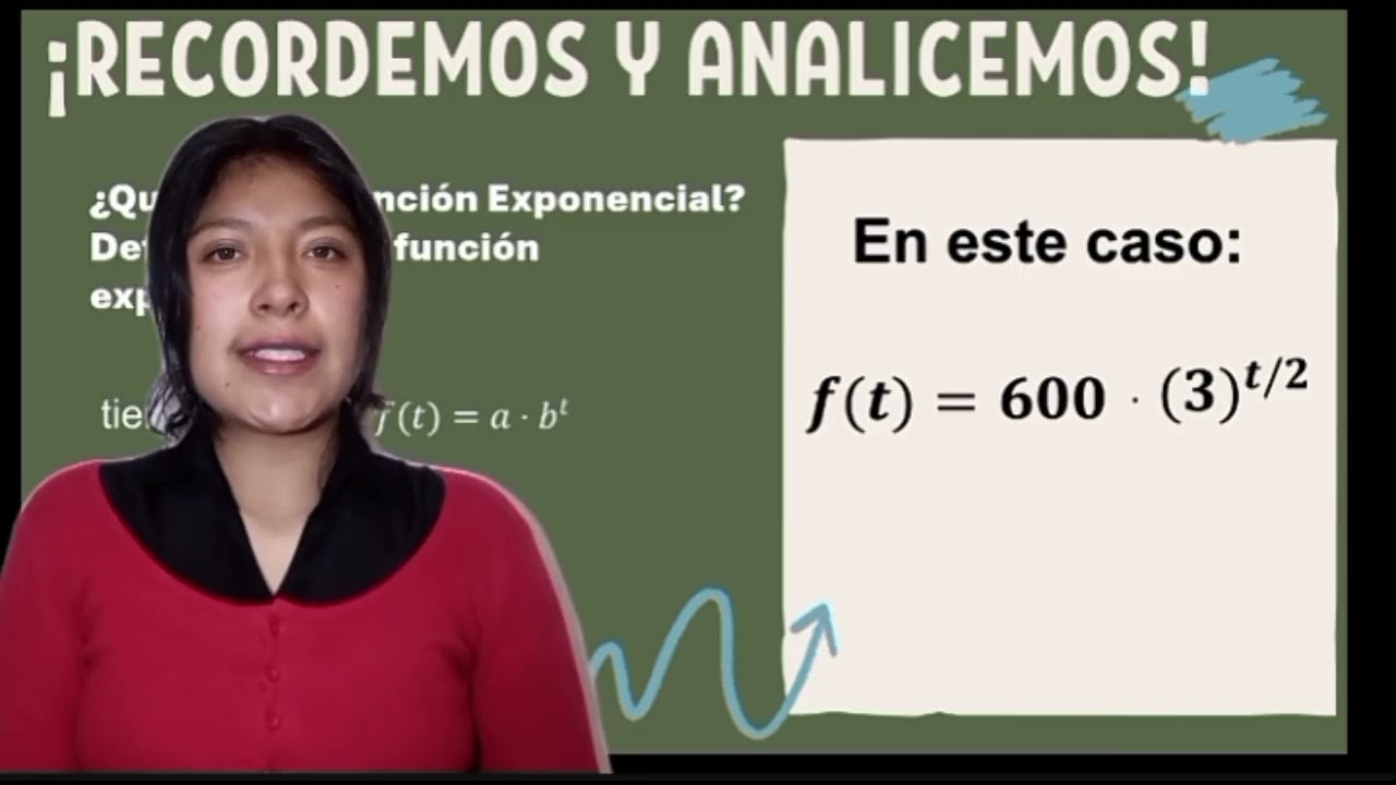 función exponencial