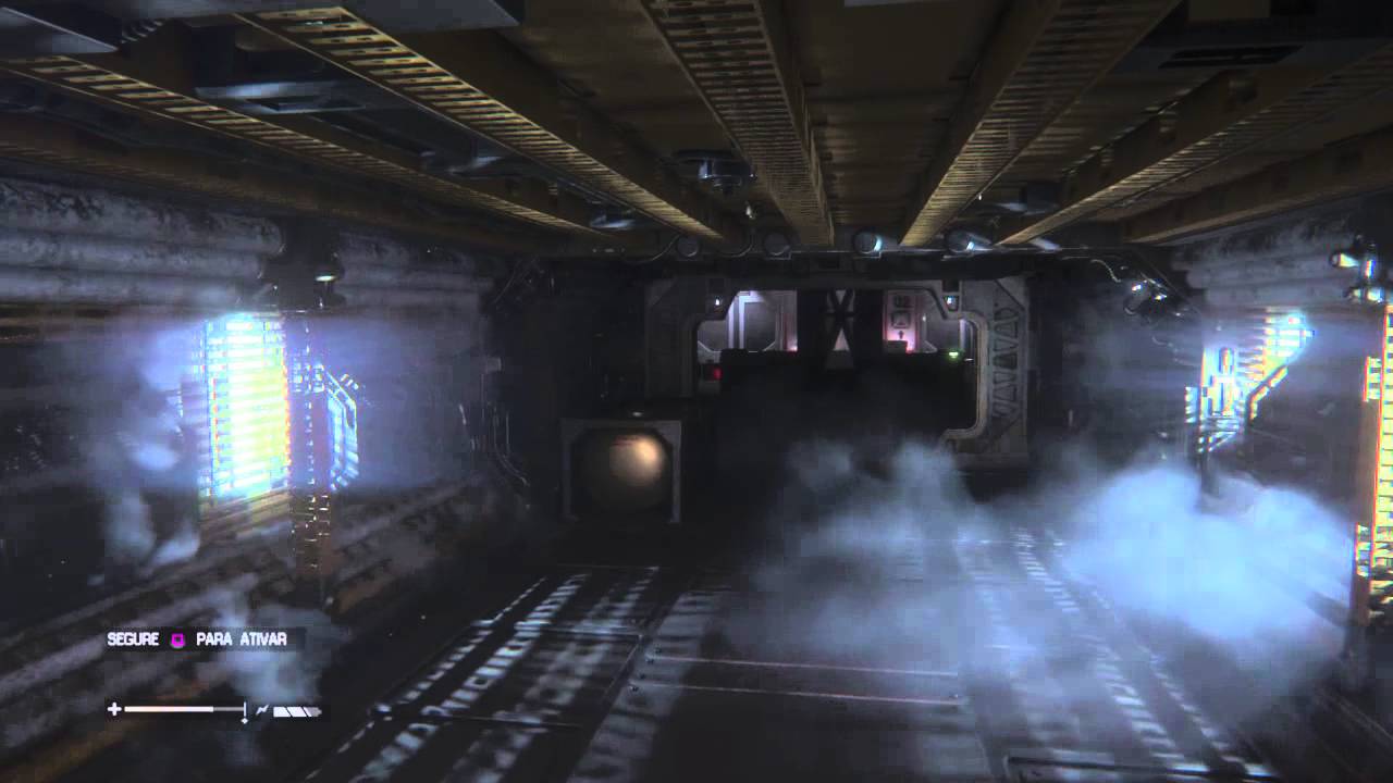 Alien: Isolation&trade; - Minha primeira morte
