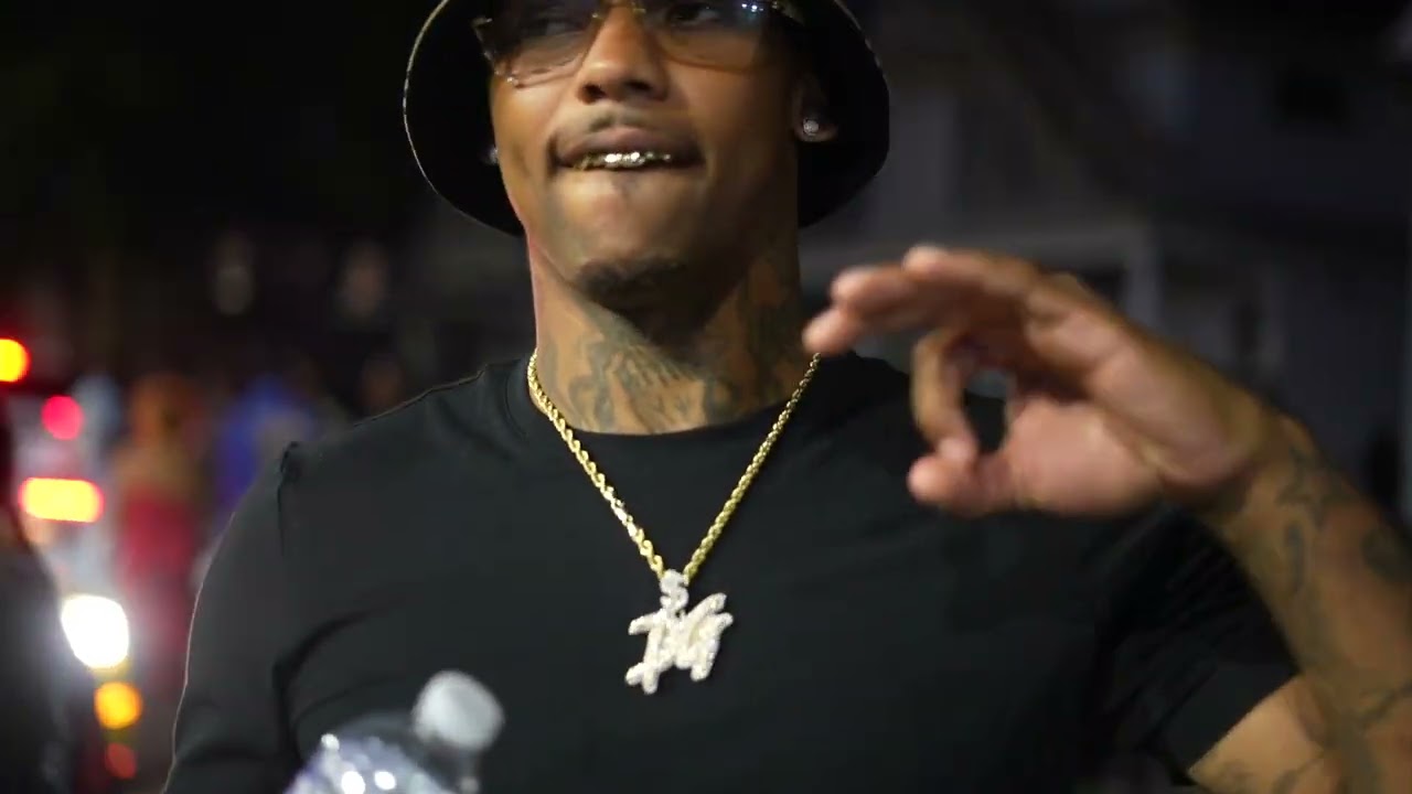 BTA BEEZY, KAM, REETER, & MORE! 4TH OF JULY IN THE TRENCHES VLOG | SHOT BY LUL ICEY