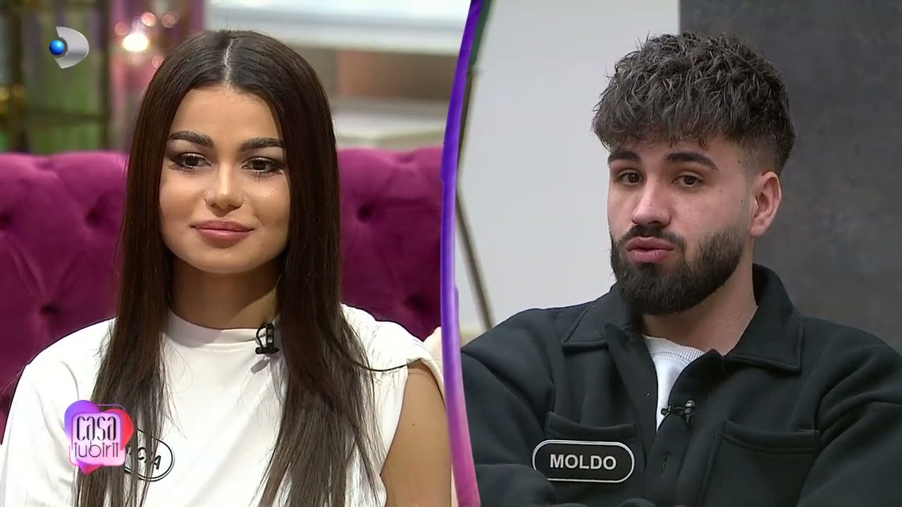 Casa Iubirii - “Nu o sa trec peste!” De ce Patricia a tacut cat a fost Iasmina in casa?!