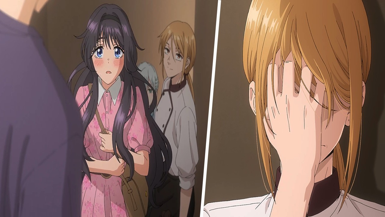 Cuando siempre has estado SOLO pero ahora eres FELIZ con tu WAIFU y tu madre se da cuenta de eso