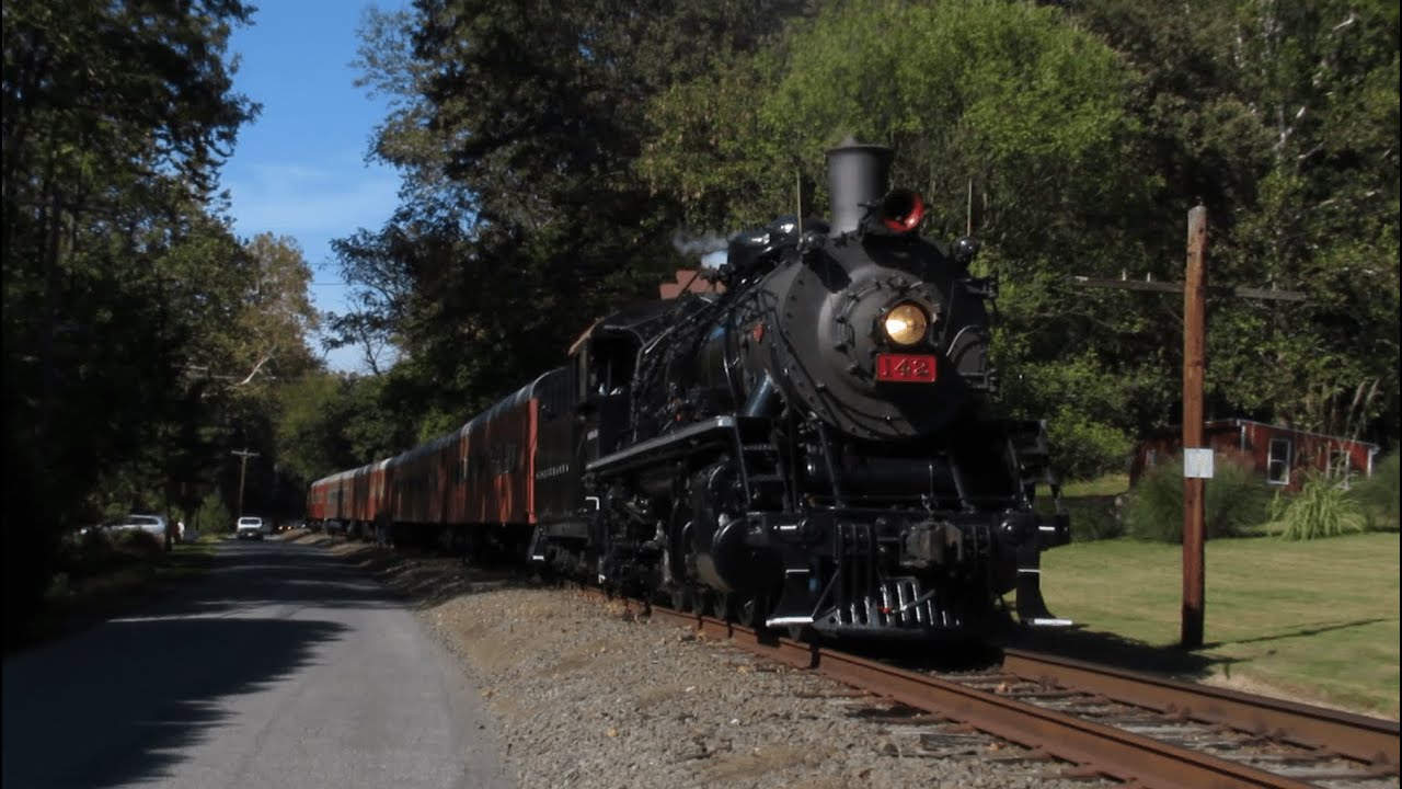 NYS&W 142 - Return to Steam 2025