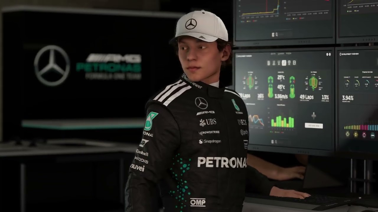 round one of the f1 2026 season