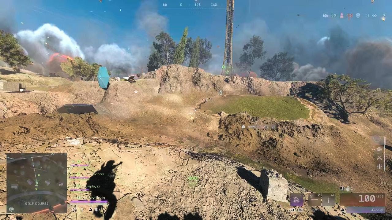 Battlefield 6  Gameplay 12 29 25