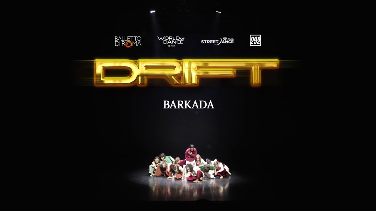Barkada - DRIFT Urban Dance Gala 2025