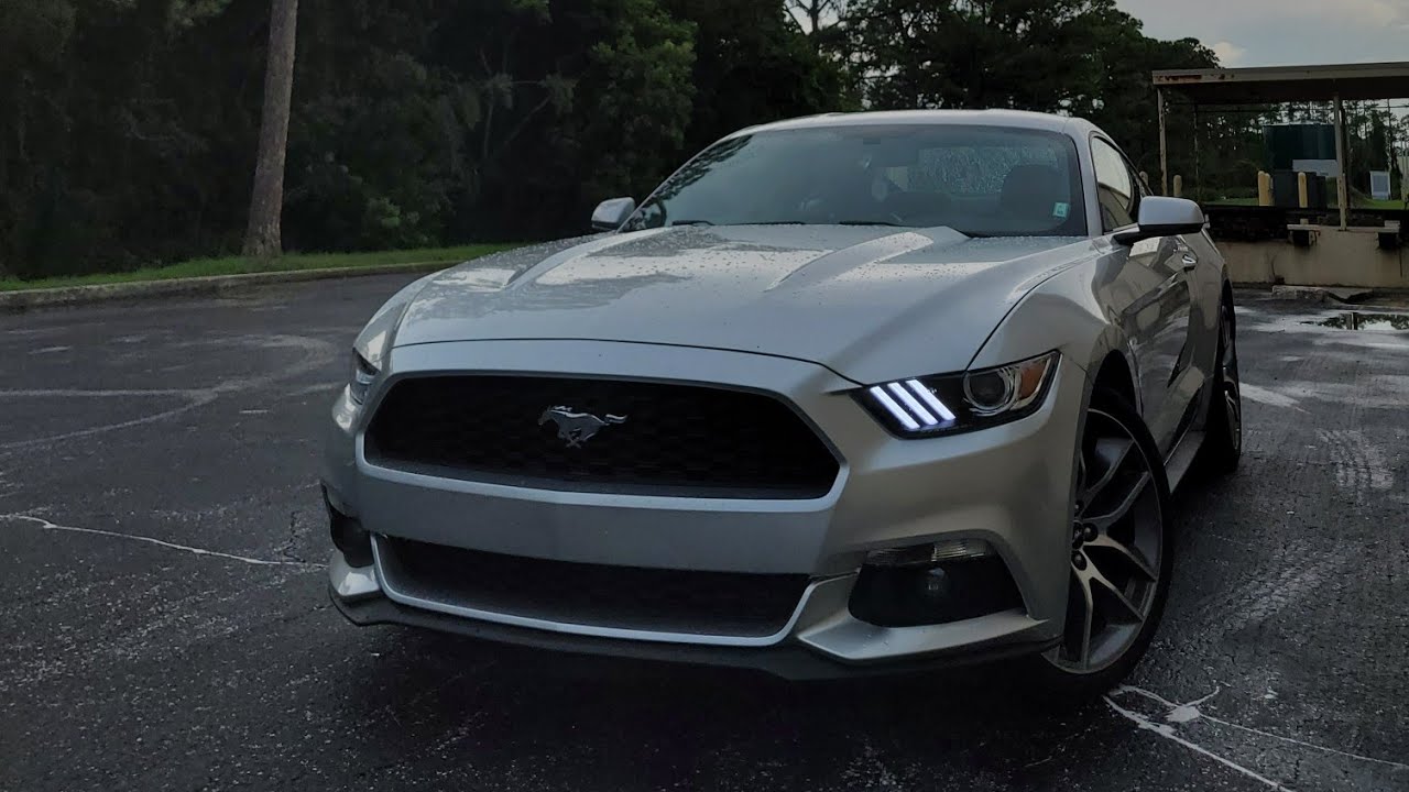2017 Mustang Ecoboost Premium Review