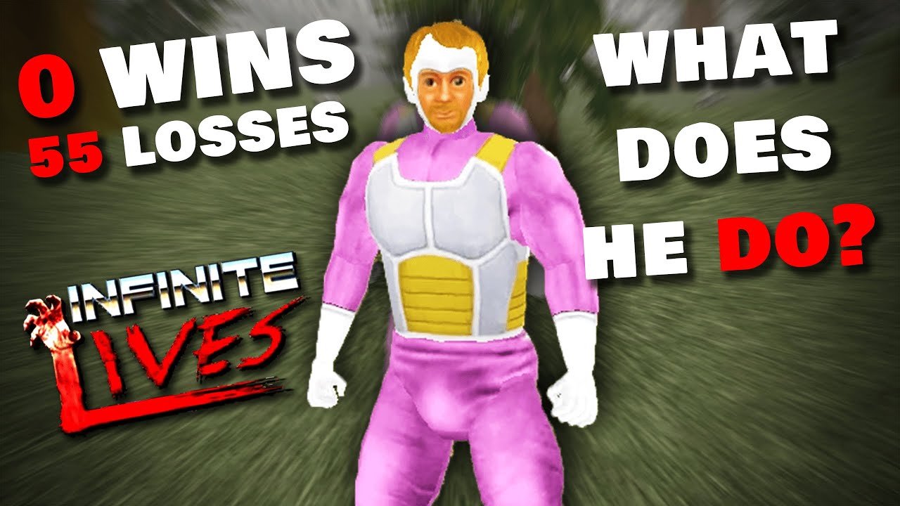 I Tried Surviving as the WEAKEST Superhero in Infinite Lives…