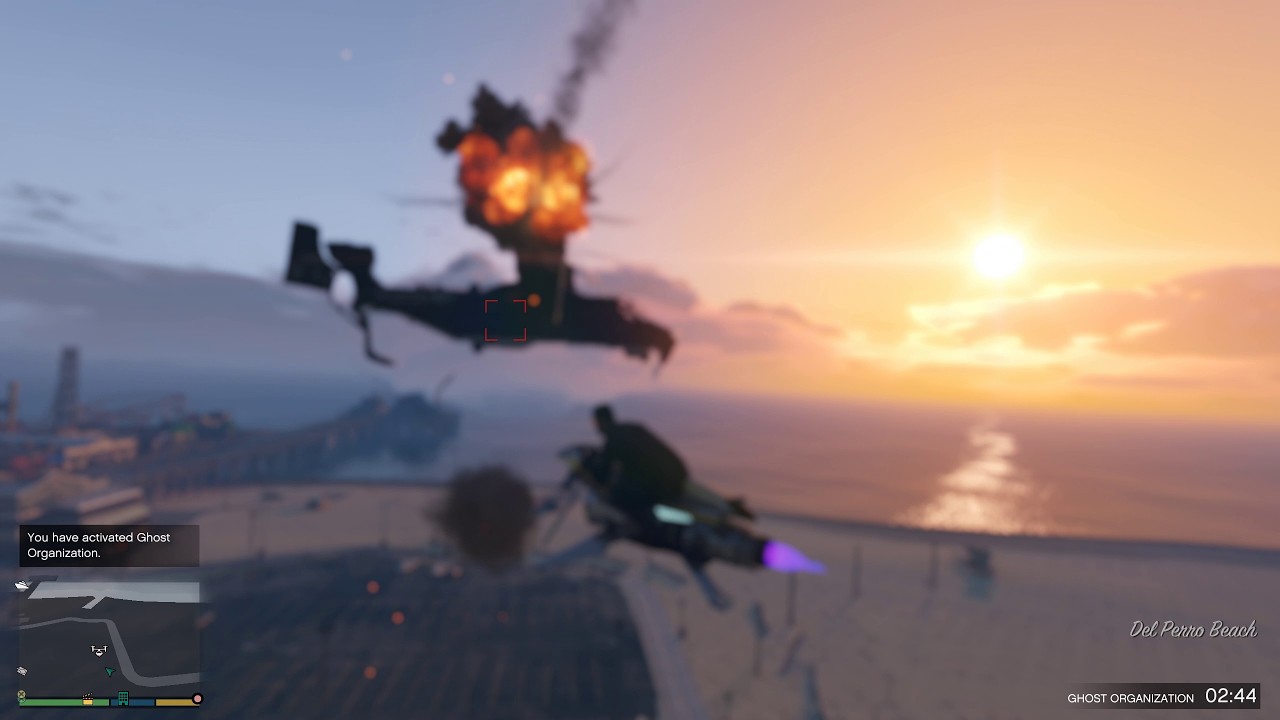GTA 5 Online War Feb 26rd 2026