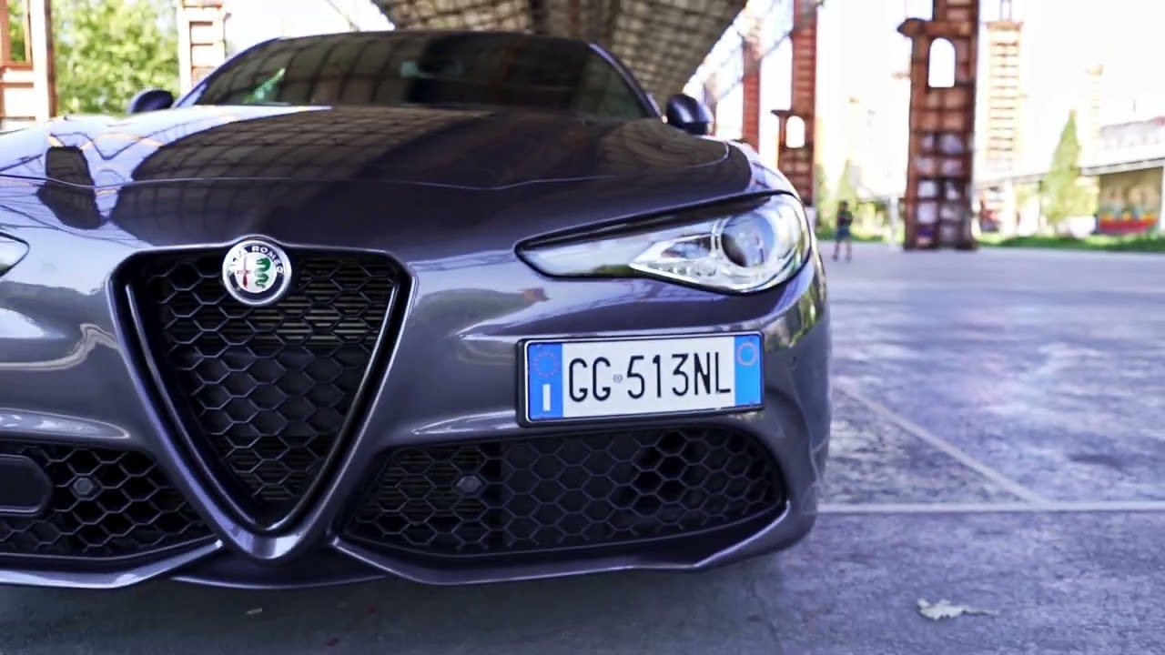 Duca Cars | Alfa Romeo Giulia 2.2 Turbodiesel 210 CV AT8 AWD Q4 Veloce 210Hp | Overview + Walkaround