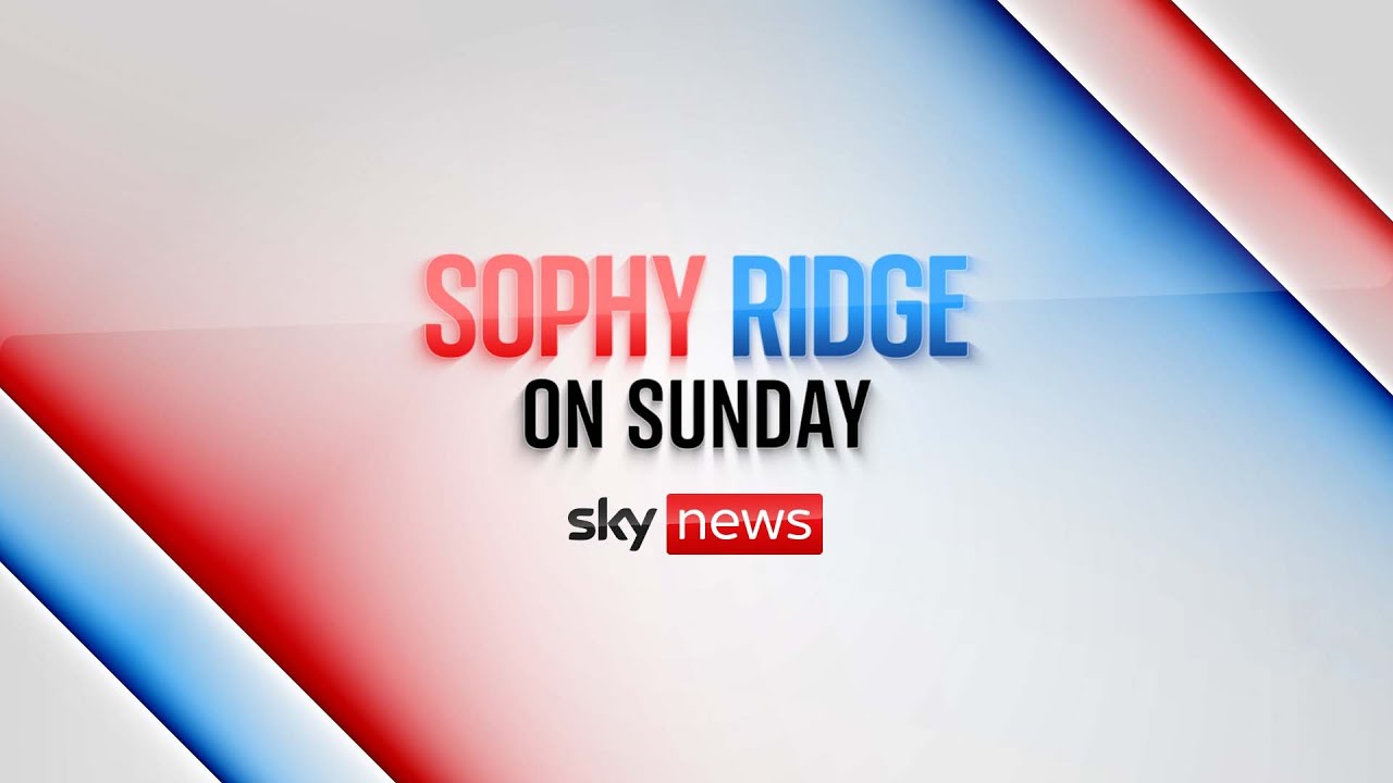 Sophy Ridge on Sunday: Grant Shapps, Tom Tugendhat, Jacob Rees-Mogg, David Davis, and Yvette Cooper