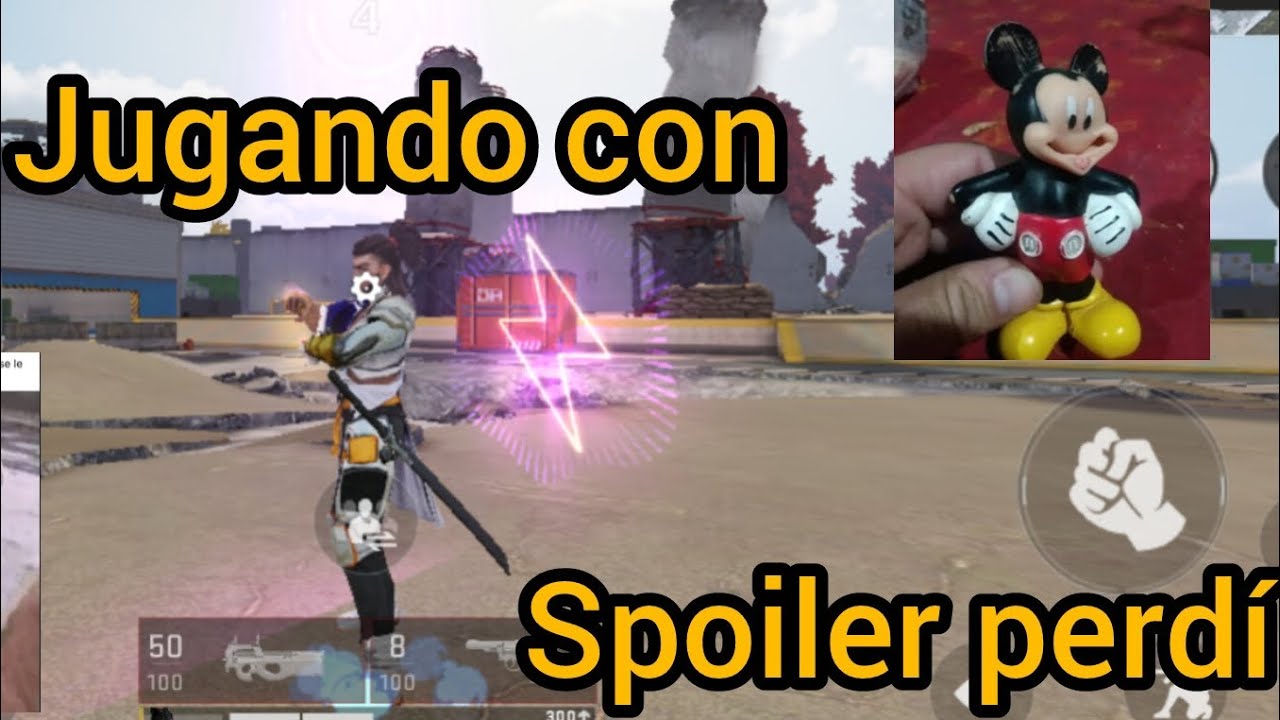 Bloodsito con game xD Spoiler perdí XD