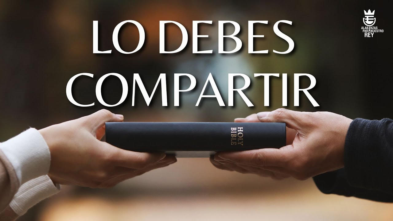 LO DEBES COMPARTIR | Himno Bautista #275 | Música y Letra - 2° Edición
