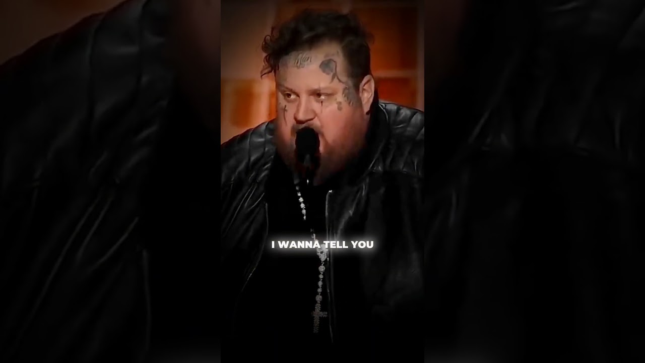 Jelly Roll Powerful Speech 🔥 #motivationalspeech #motivation #shorts