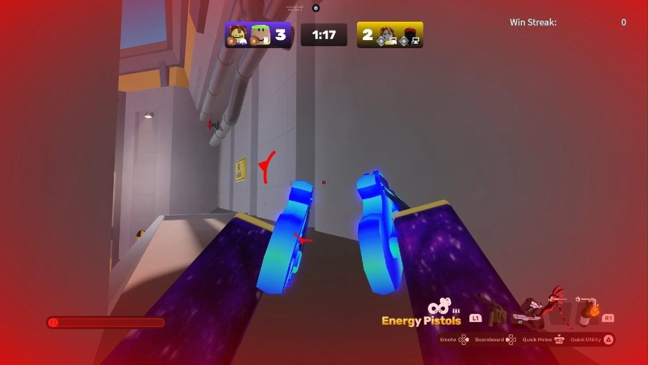 Roblox ranked 2v2s