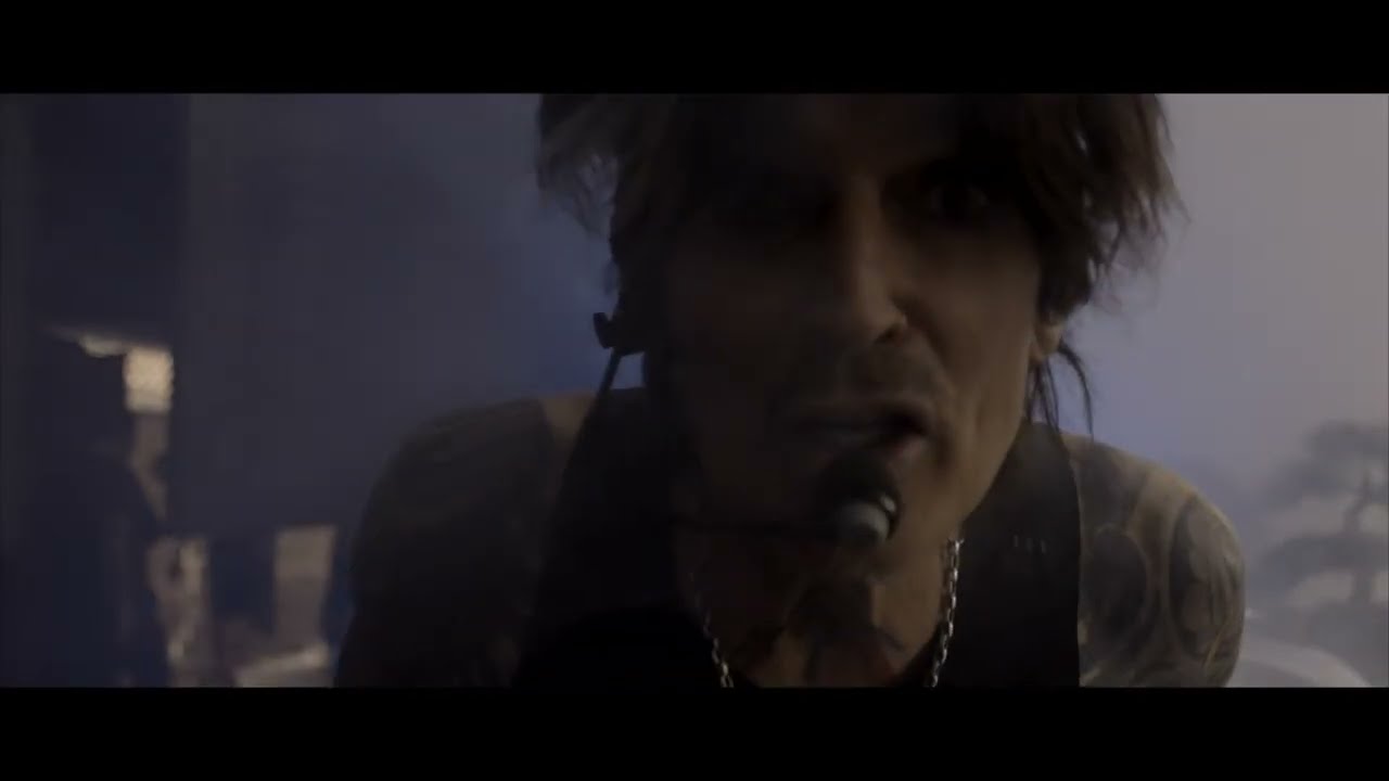 M&ouml;tley Cr&uuml;e - Washington D.C - The Stadium Tour