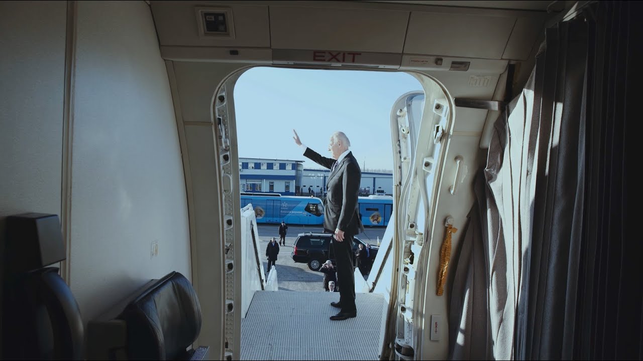 36 Hours in Ukraine with Vice President Biden