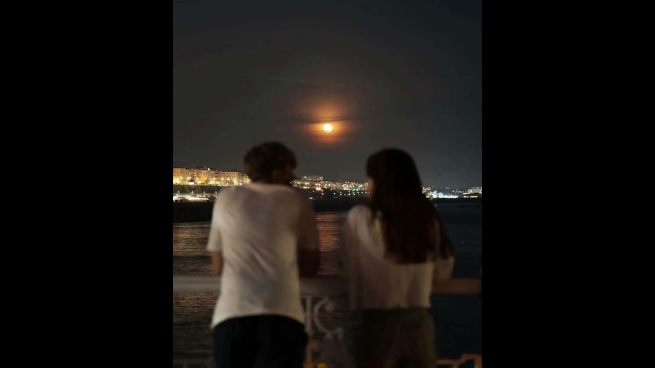 Strangers again